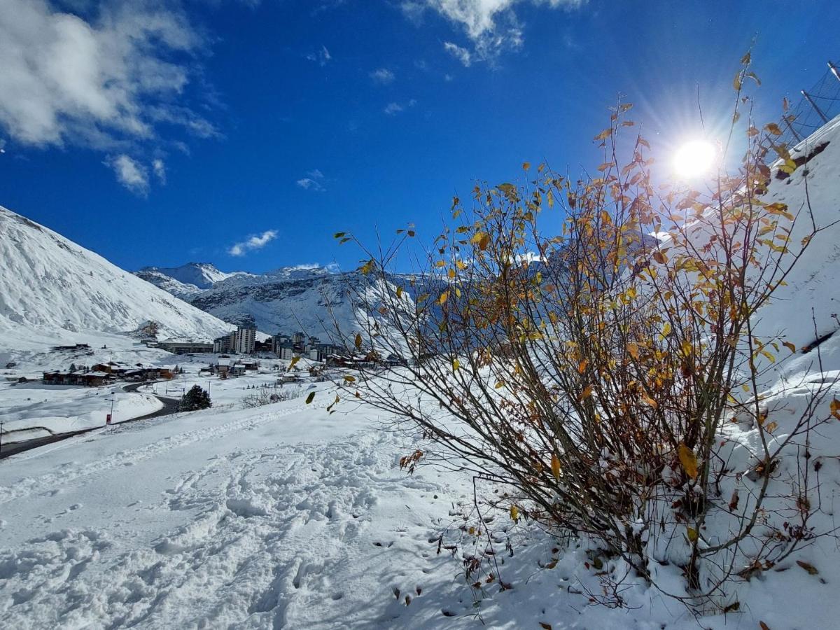 Studio Les Tommeuses - Val Claret-28 By Interhome Tignes Exterior foto