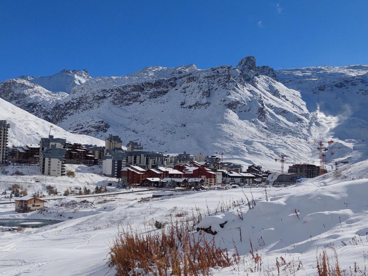Studio Les Tommeuses - Val Claret-28 By Interhome Tignes Exterior foto